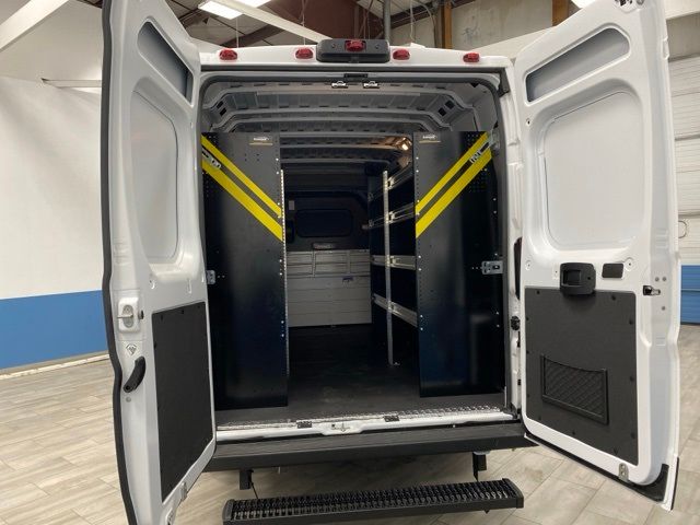 2023 Ram ProMaster Base