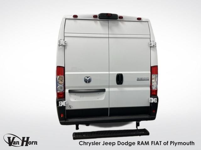 2023 Ram ProMaster Base