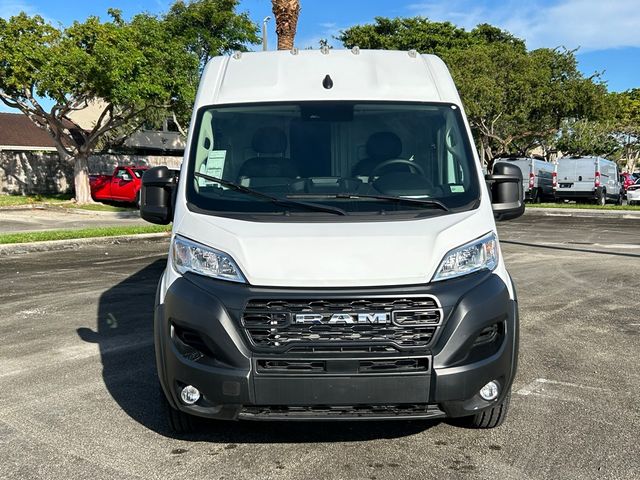 2023 Ram ProMaster Base