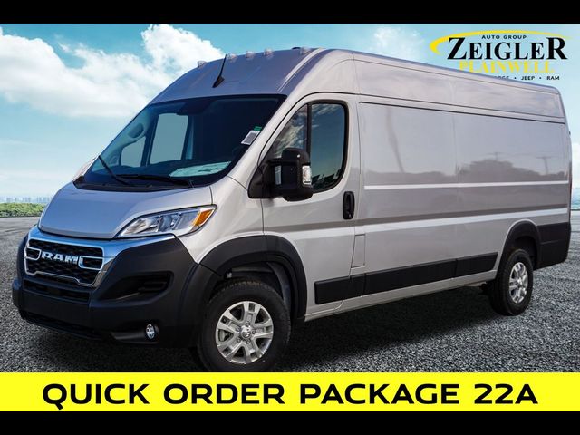 2023 Ram ProMaster Base