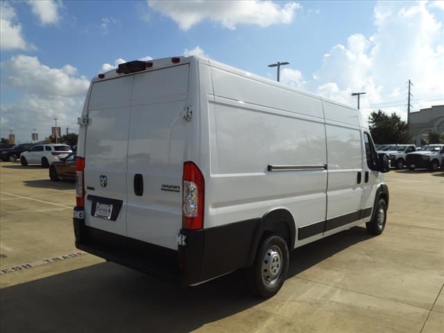 2023 Ram ProMaster Base