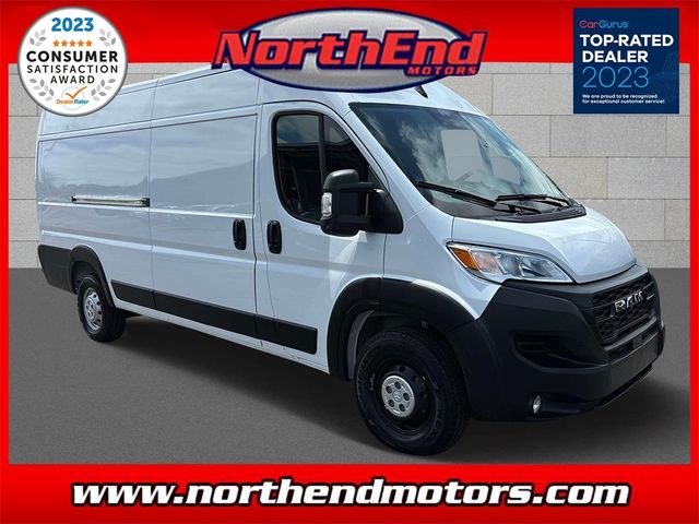 2023 Ram ProMaster Base