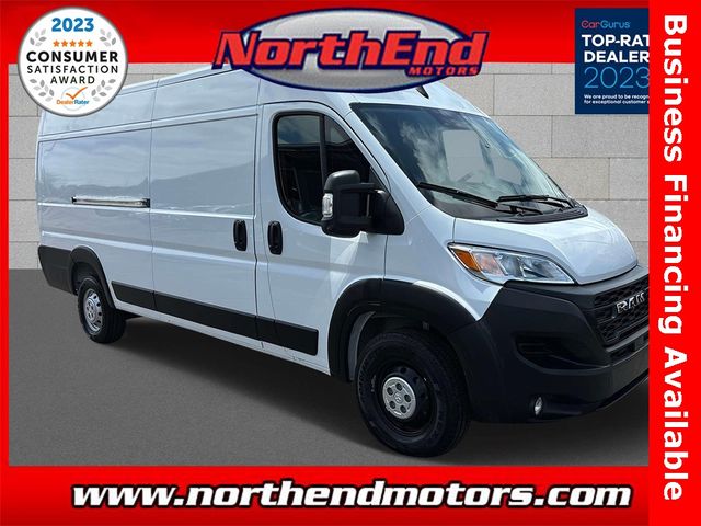 2023 Ram ProMaster Base