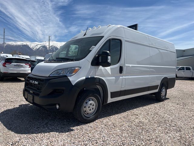 2023 Ram ProMaster Base