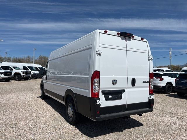 2023 Ram ProMaster Base