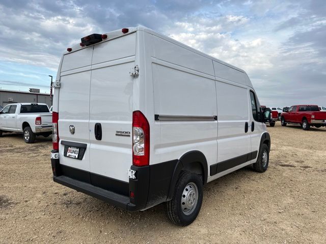 2023 Ram ProMaster Base