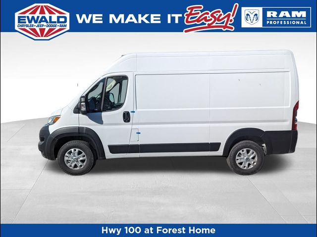 2023 Ram ProMaster Base