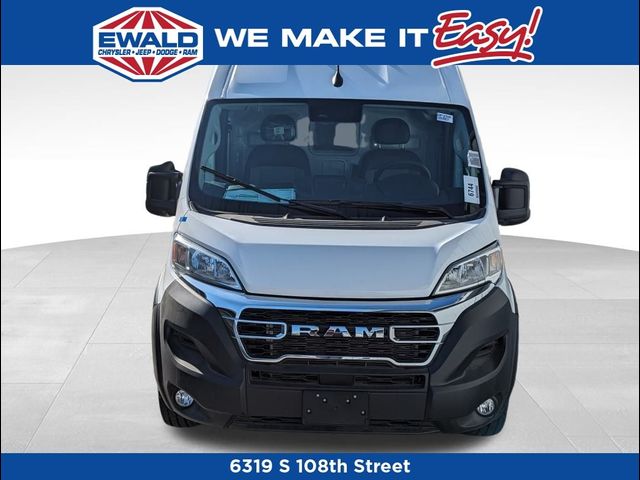 2023 Ram ProMaster Base