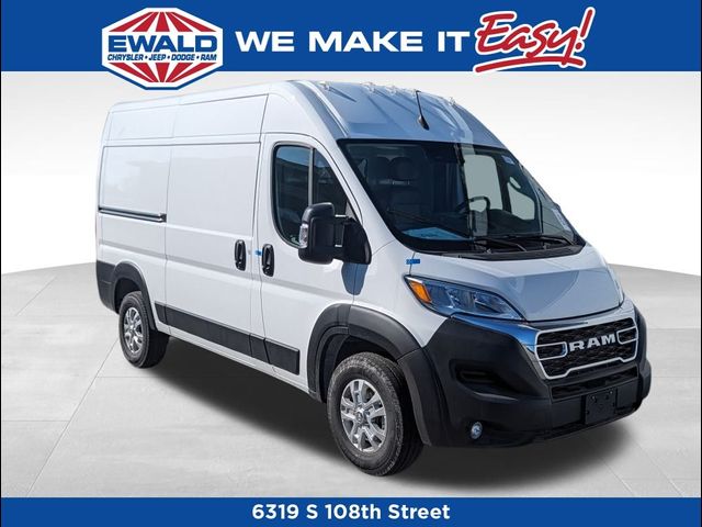 2023 Ram ProMaster Base