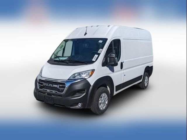 2023 Ram ProMaster Base