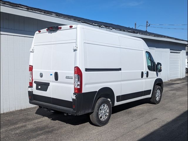 2023 Ram ProMaster Base