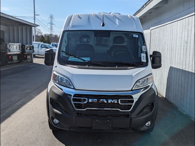 2023 Ram ProMaster Base