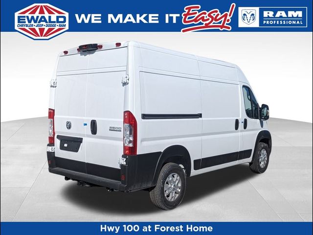 2023 Ram ProMaster Base