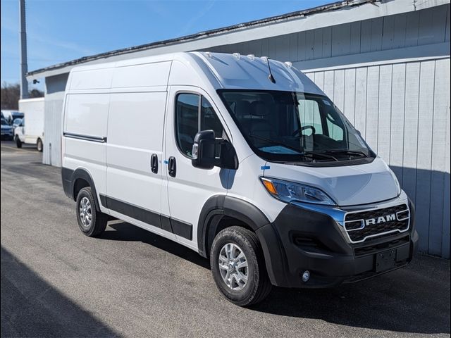 2023 Ram ProMaster Base