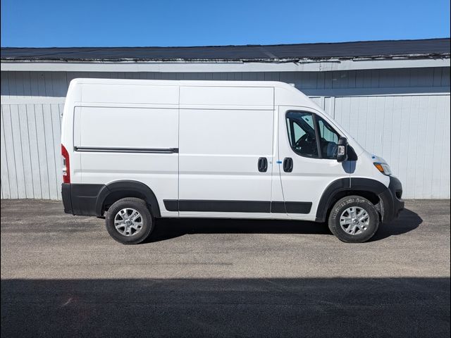 2023 Ram ProMaster Base