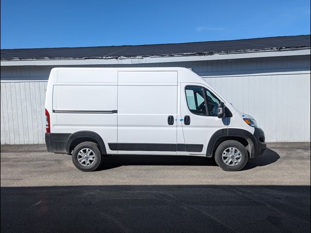 2023 Ram ProMaster Base