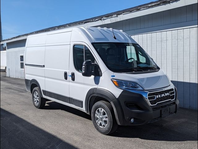 2023 Ram ProMaster Base