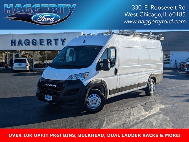 2023 Ram ProMaster Base