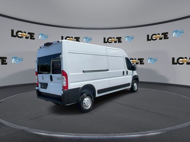 2023 Ram ProMaster Base