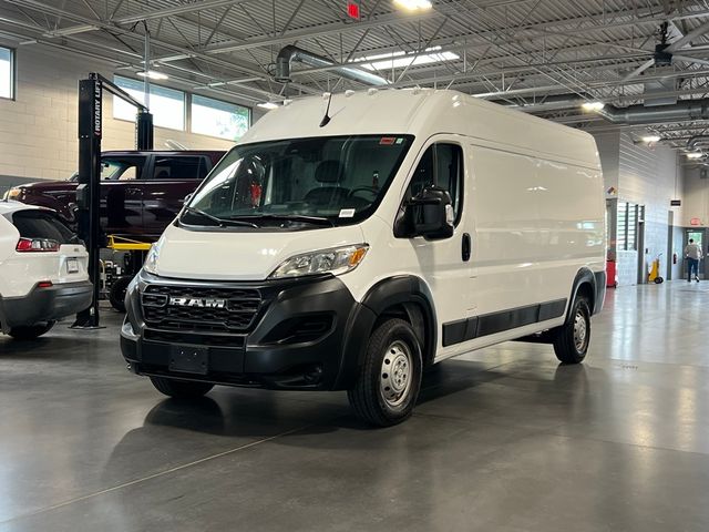 2023 Ram ProMaster Base