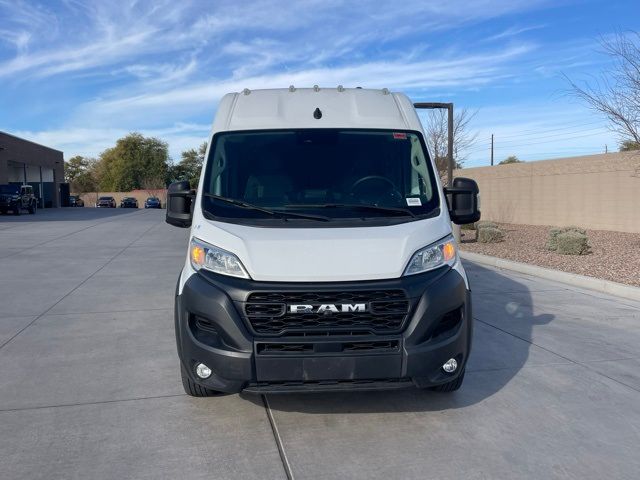 2023 Ram ProMaster Base