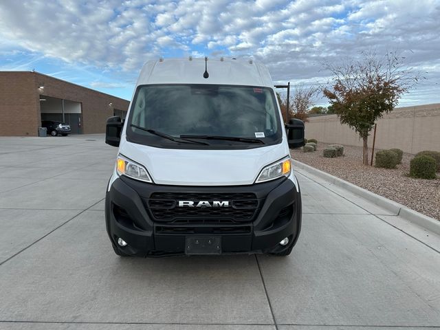 2023 Ram ProMaster Base