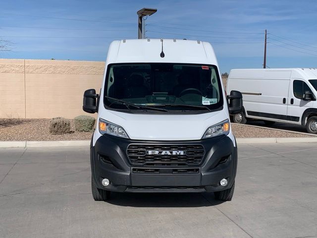 2023 Ram ProMaster Base