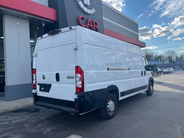 2023 Ram ProMaster Base