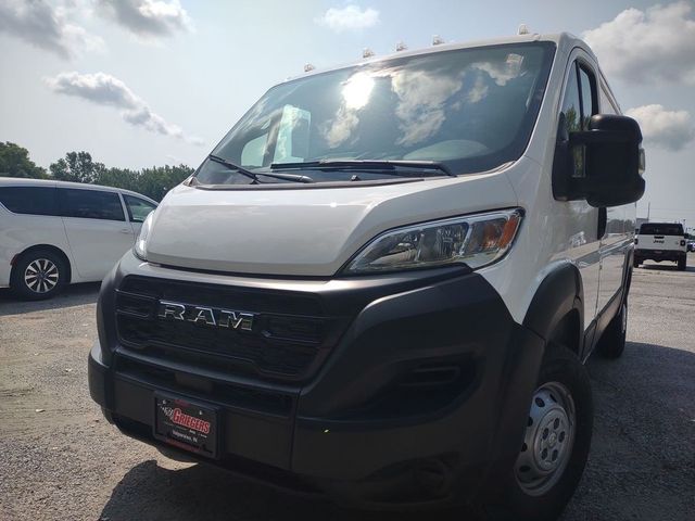 2023 Ram ProMaster Base