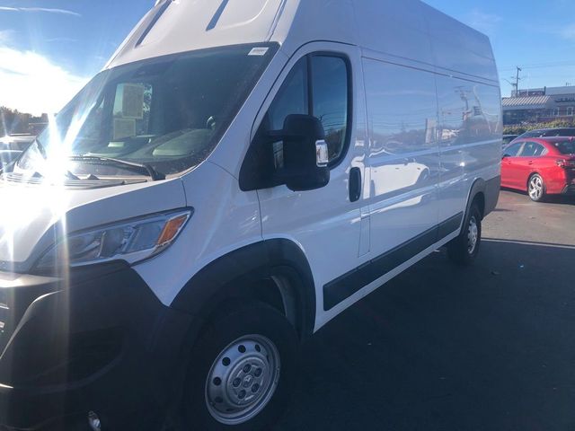 2023 Ram ProMaster Base