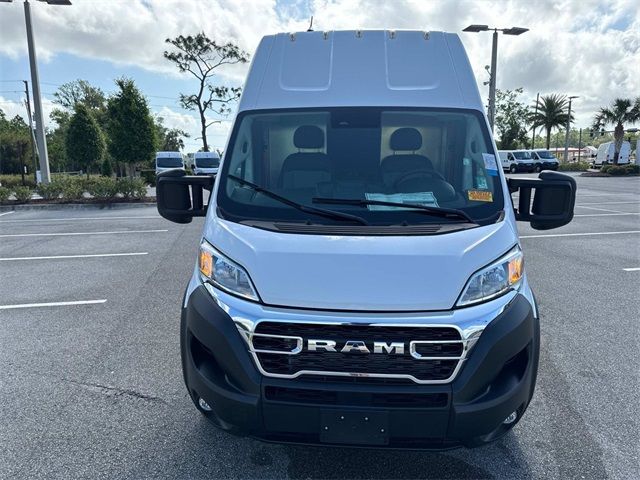 2023 Ram ProMaster Base