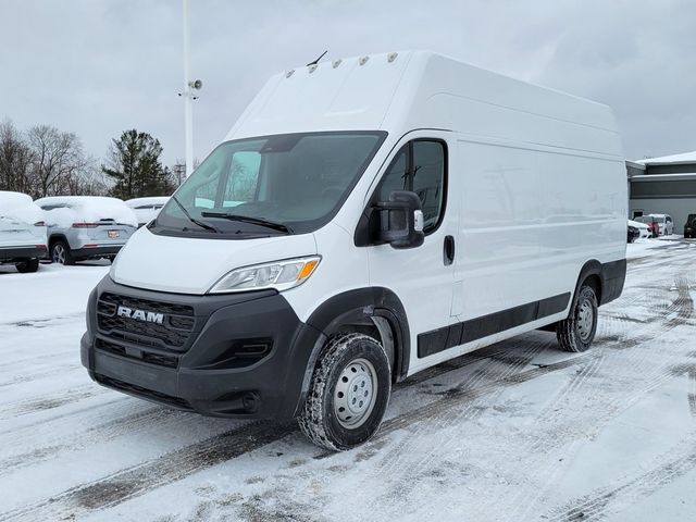 2023 Ram ProMaster Base