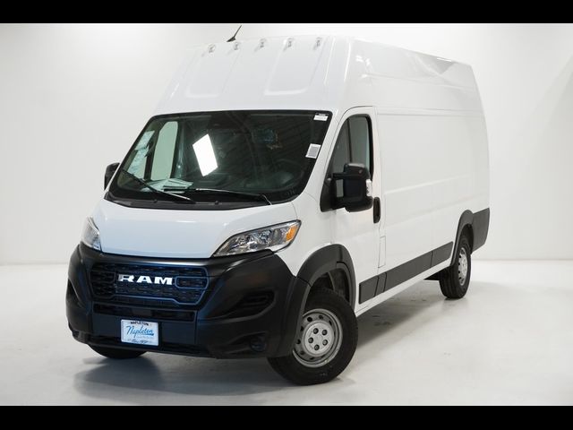 2023 Ram ProMaster Base