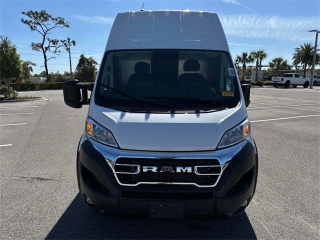 2023 Ram ProMaster Base