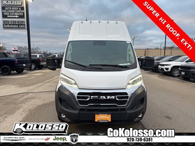 2023 Ram ProMaster Base