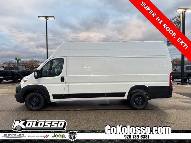 2023 Ram ProMaster Base