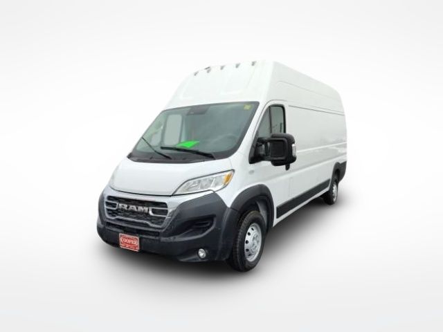 2023 Ram ProMaster Base