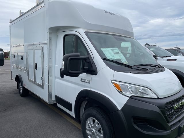 2023 Ram ProMaster Base