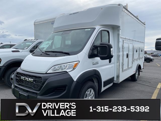 2023 Ram ProMaster Base