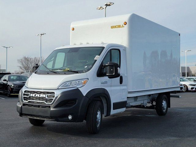 2023 Ram ProMaster Base