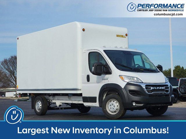 2023 Ram ProMaster Base