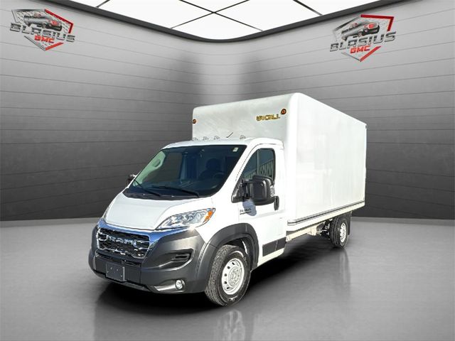 2023 Ram ProMaster Base