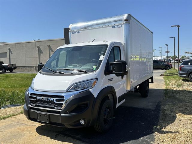 2023 Ram ProMaster Base