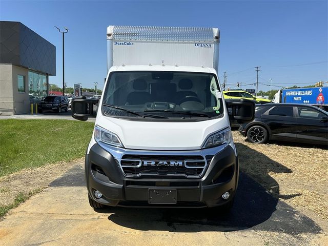 2023 Ram ProMaster Base