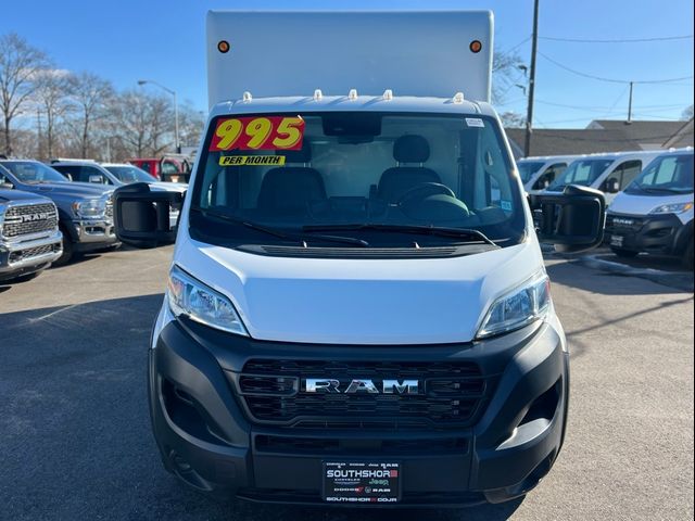 2023 Ram ProMaster Base