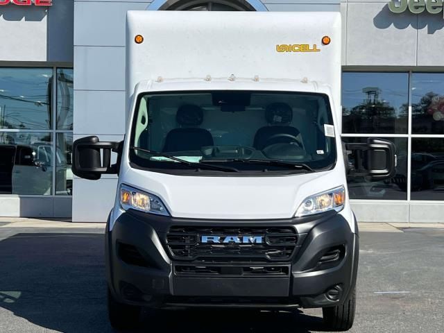 2023 Ram ProMaster Base