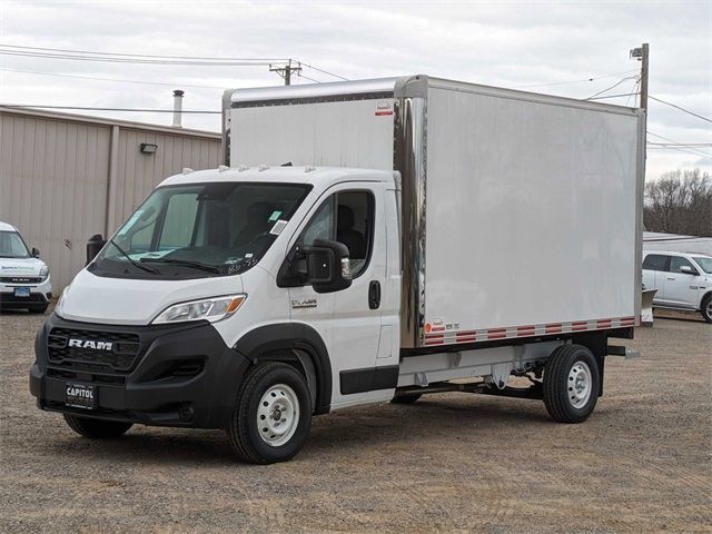 2023 Ram ProMaster Base