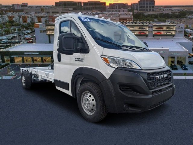 2023 Ram ProMaster Base