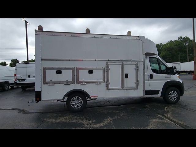 2023 Ram ProMaster Base