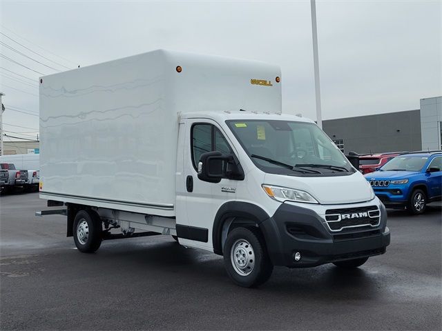 2023 Ram ProMaster Base